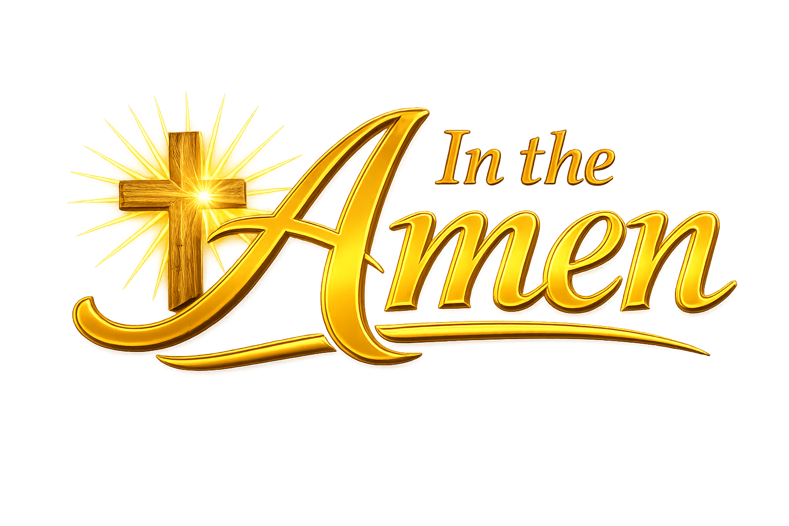 In The Amen Logo 2
