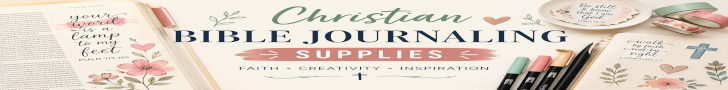 Bible Journaling Supplies