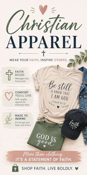 Christian Apparel