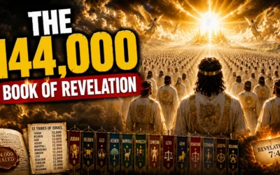 Who Are the 144,000 in Revelation