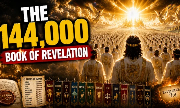 Who Are the 144,000 in Revelation