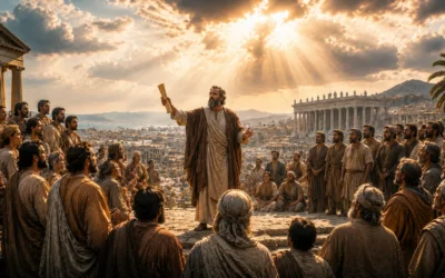 1 Corinthians Chapter 1 Summary