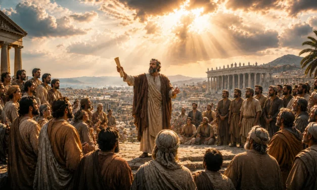 1 Corinthians Chapter 1 Summary