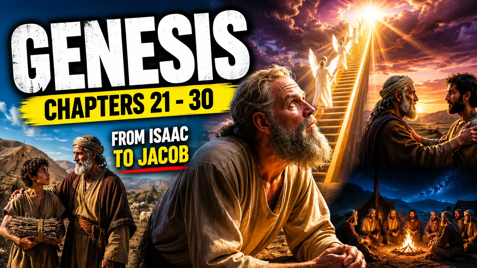 Genesis21-30