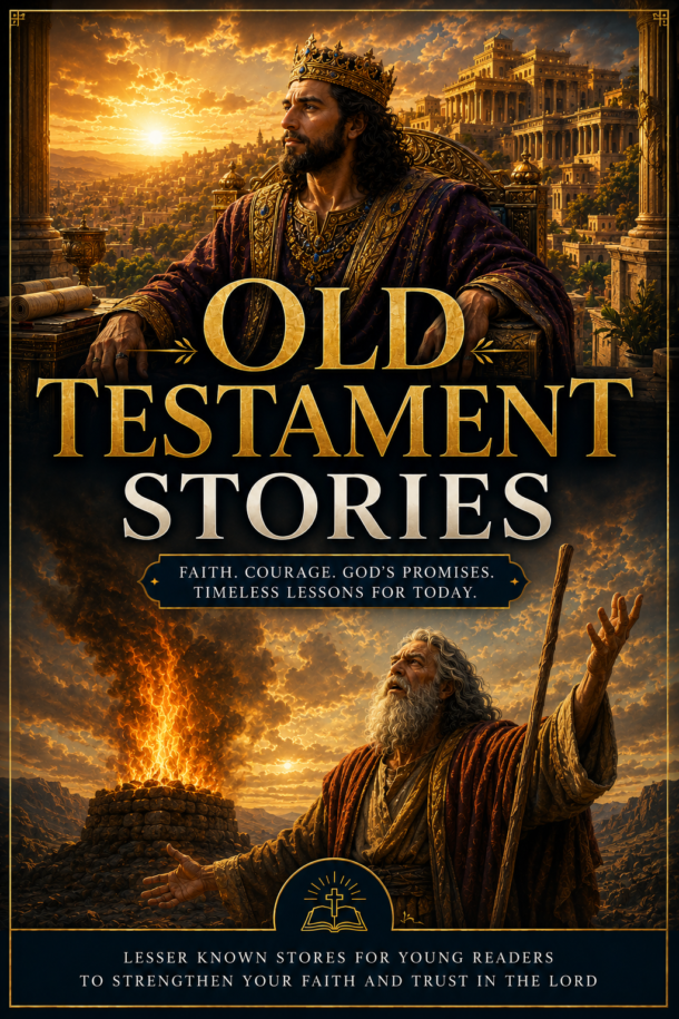 Old Testament Cover