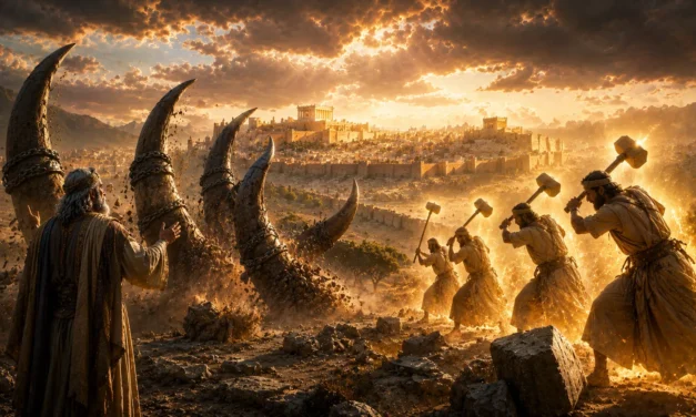 Zechariah Chapter 1 Summary