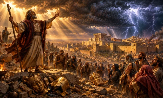 Zephaniah Chapter 1 Summary