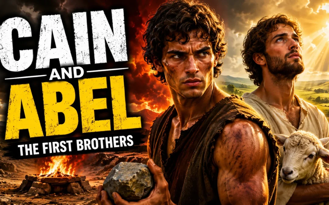 Cain and Abel