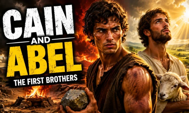 Cain and Abel