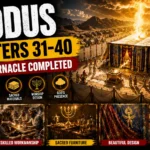 Exodus 31–40