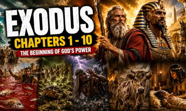 Exodus Chapters 1–10