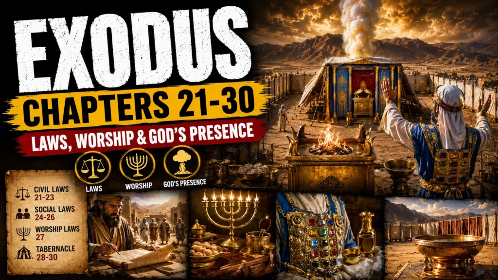 exodus21-30