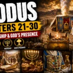 Exodus 21–30