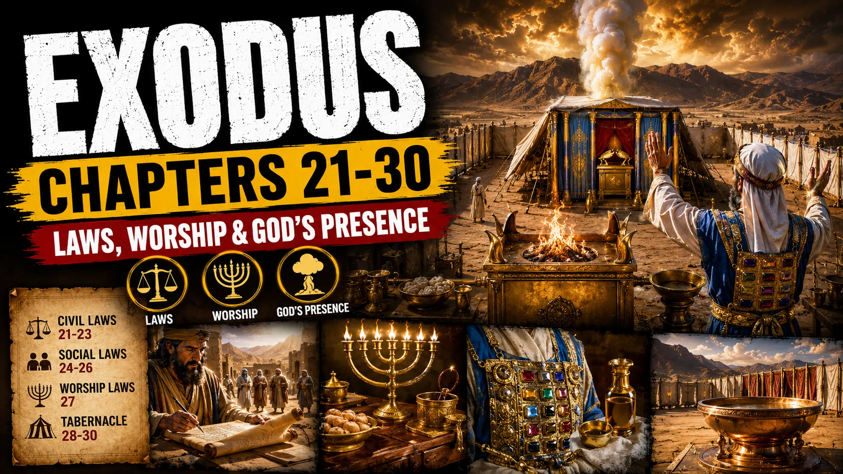 exodus21-30