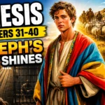 Genesis Chapters 31 – 40 | From Jacob to Joseph and His Colorful Coat