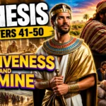 Genesis 41 – 50 | Joseph in Egypt, Family Reunion, and God’s Plan