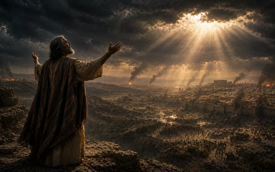 Habakkuk Chapter 1 Summary