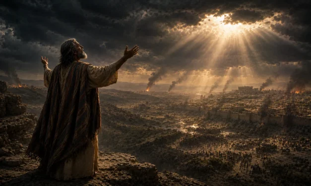 Habakkuk Chapter 1 Summary