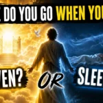 Where Do You Go When You Die
