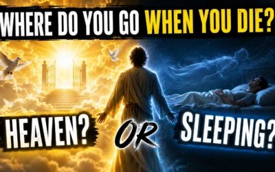 Where Do You Go When You Die