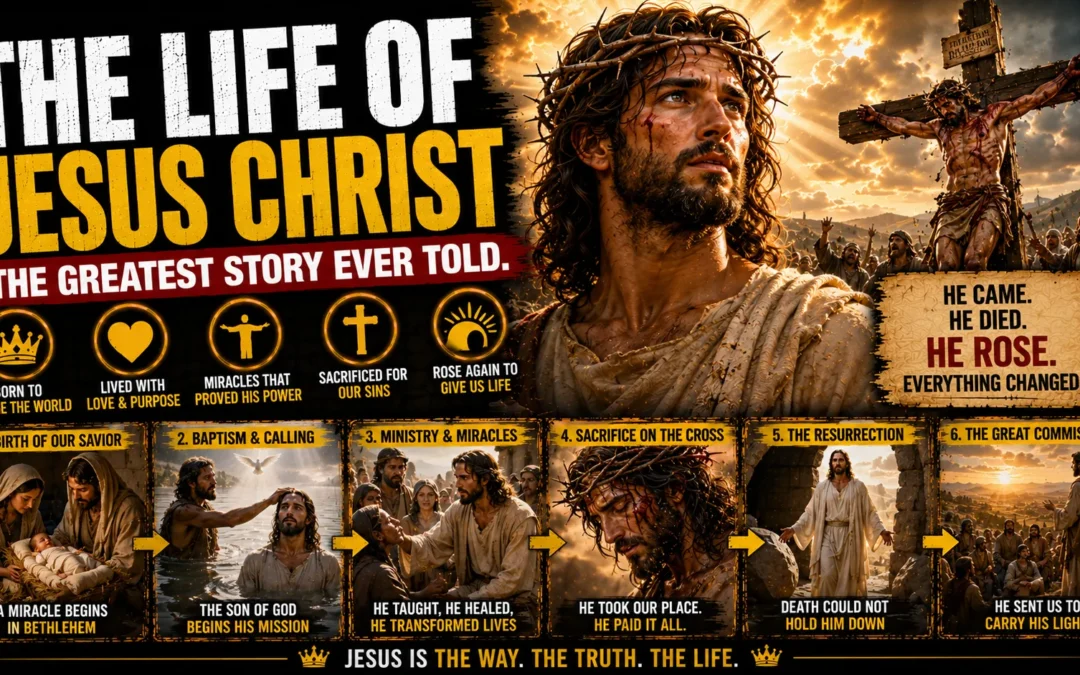 The Life of Jesus Christ