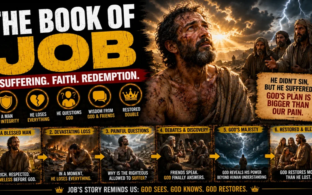 The Book of Job
