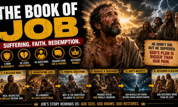 The Book of Job