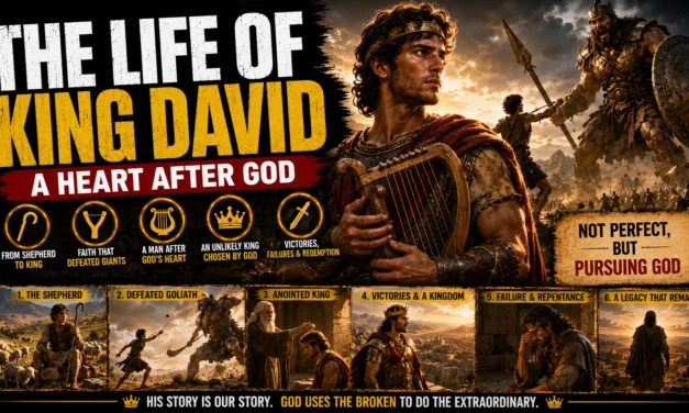 The Life of King David