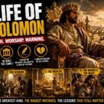 The Life of King Solomon
