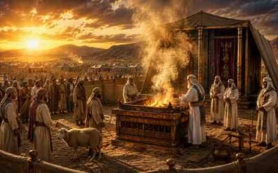 Leviticus Chapter 1 Summary