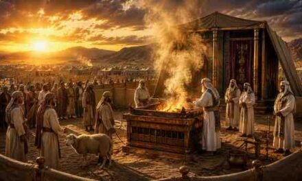 Leviticus Chapter 1 Summary