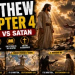 Matthew Chapter 4