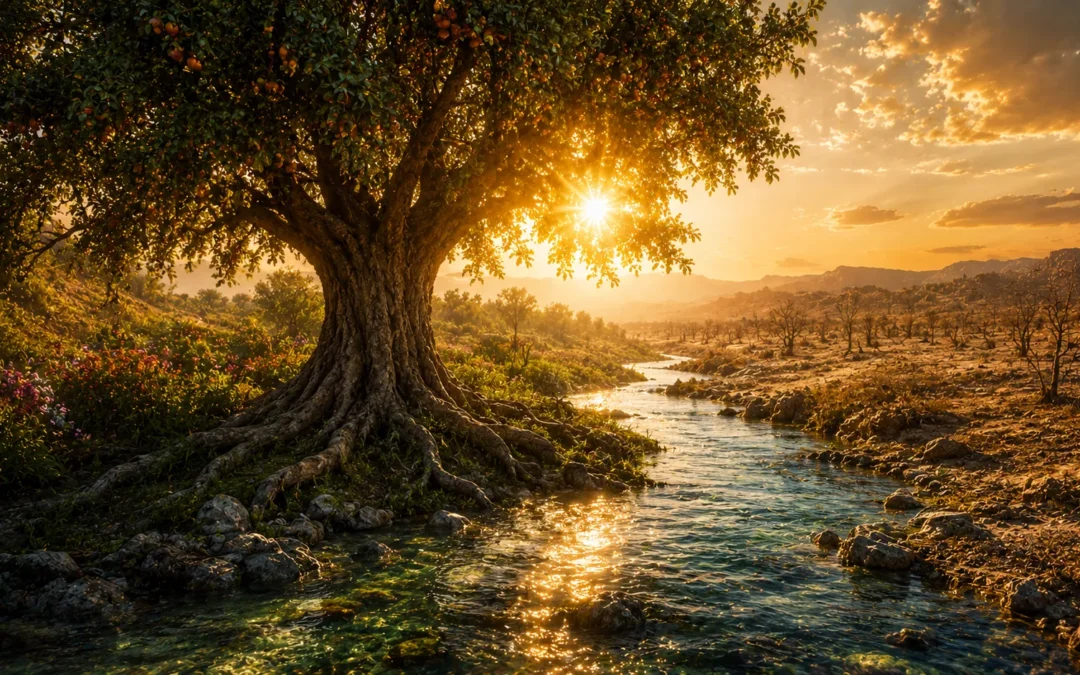 Psalms Chapter 1 Summary