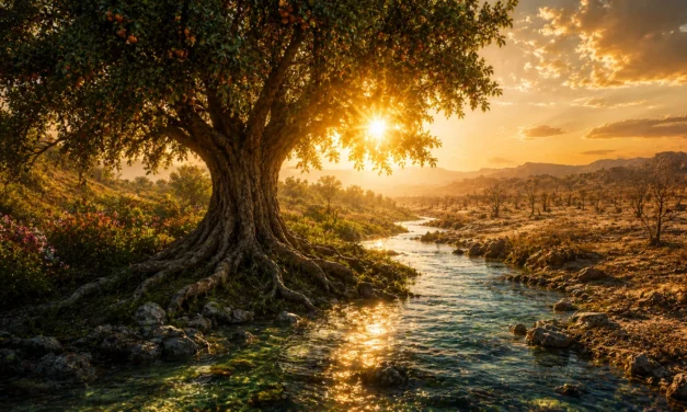 Psalms Chapter 1 Summary