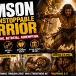Samson – Gods Unstoppable Warrior