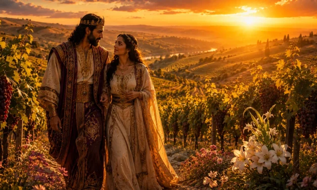 Song of Solomon Chapter 1 Summary