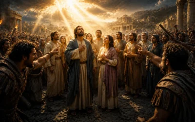 1 Thessalonians Chapter 1 Summary
