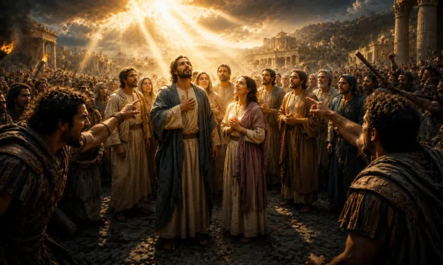 1 Thessalonians Chapter 1 Summary