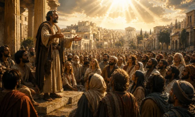 1 Thessalonians Chapter 2 Summary