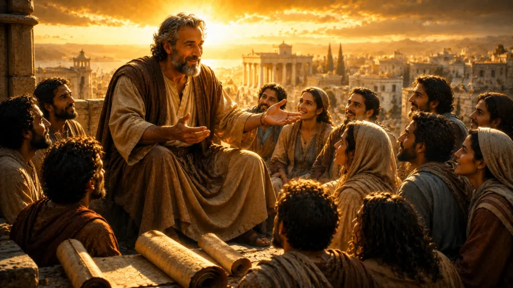 1Thessalonianscent
