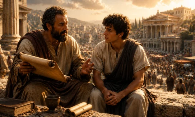 1 Timothy Chapter 1 Summary