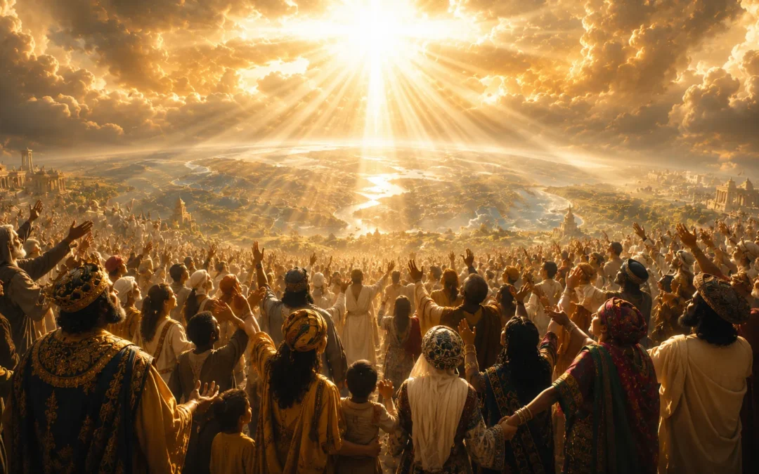 1 Timothy Chapter 2 Summary