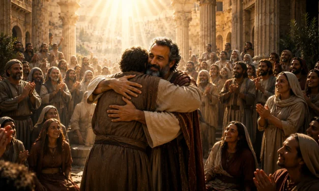 2 Corinthians Chapter 2 Summary