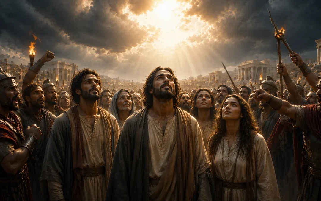 2 Thessalonians Chapter 1 Summary