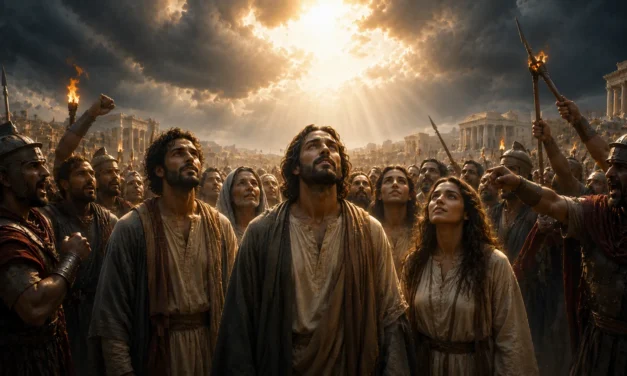2 Thessalonians Chapter 1 Summary
