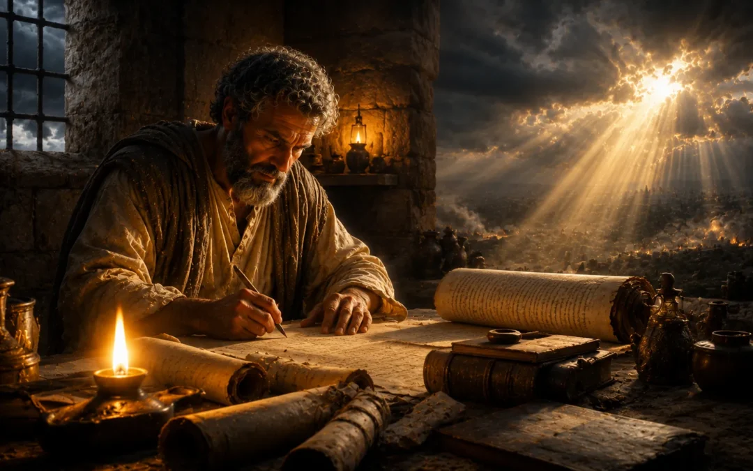 2 Thessalonians Chapter 2 Summary