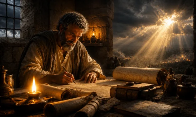 2 Thessalonians Chapter 2 Summary