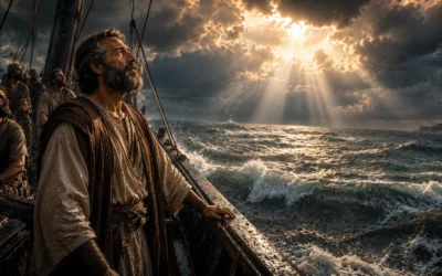 2 Corinthians Chapter 1 Summary