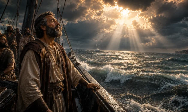 2 Corinthians Chapter 1 Summary