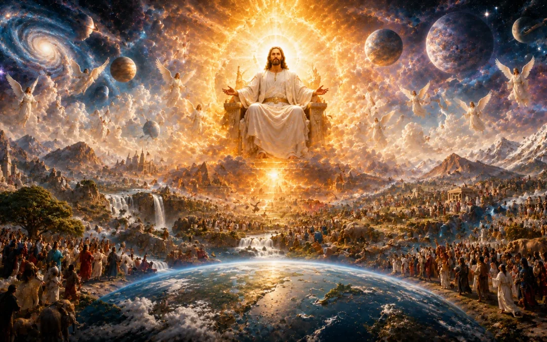 Colossians Chapter 1 Summary